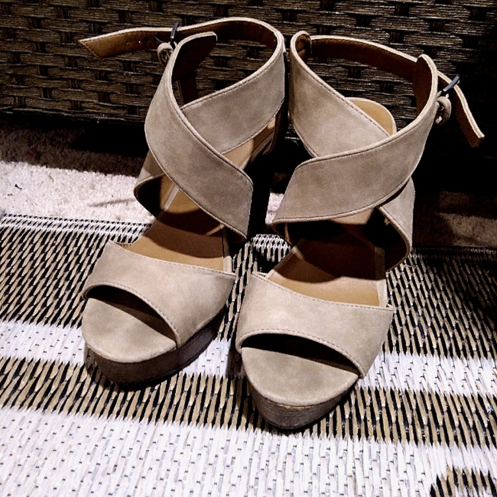 Indigo Heels
